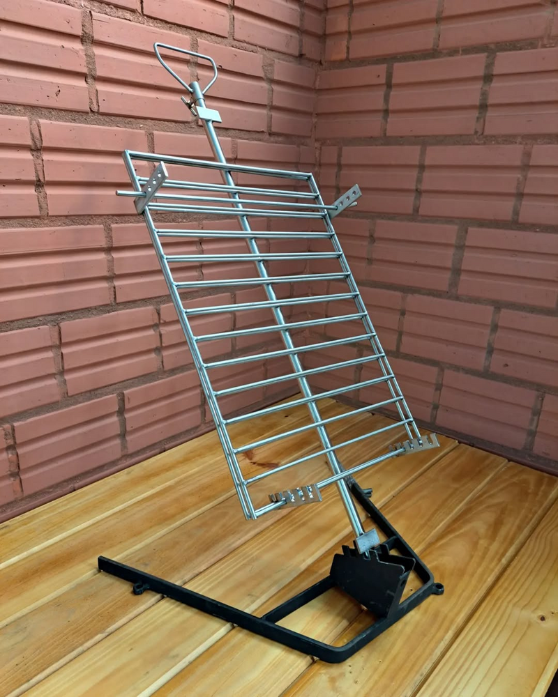 Estaca de Grelha de Aço Inoxidável