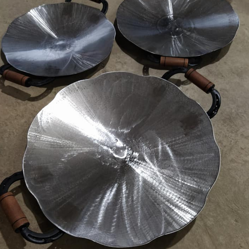 10 Receitas Especiais Feitas no Disco de Arado + Disco de Arado 90cm