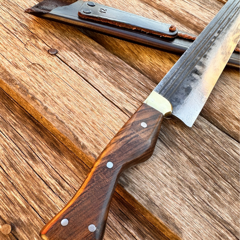 Kit de Peças em Aço Carbono para Churrasco