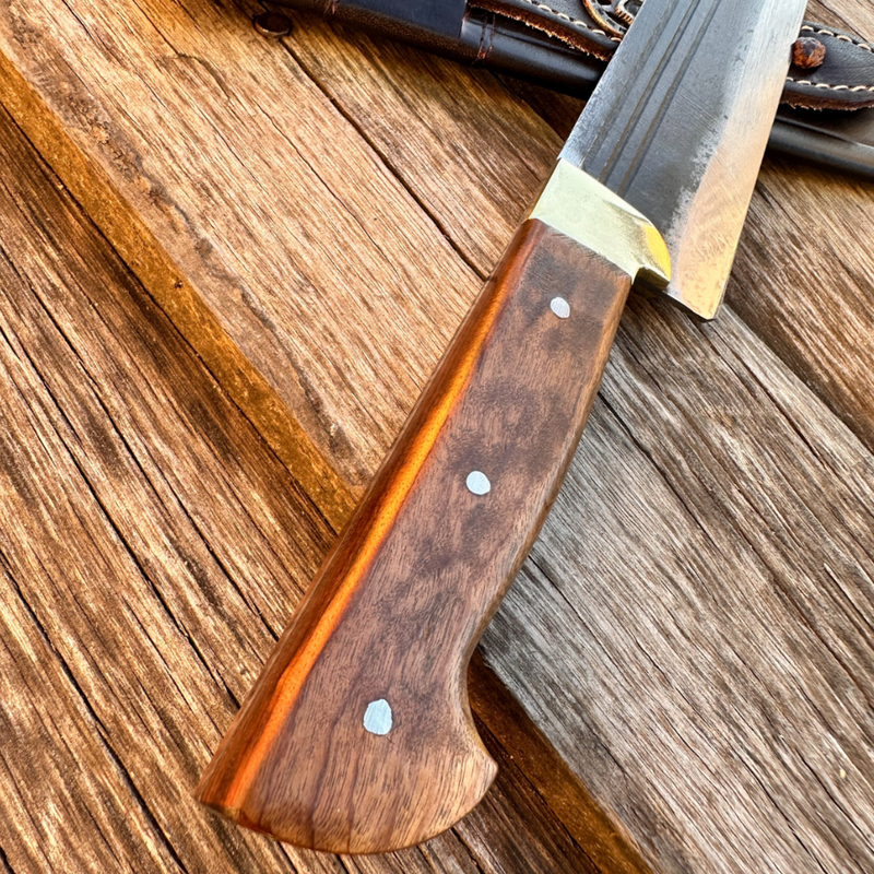 Kit de Peças em Aço Carbono para Churrasco